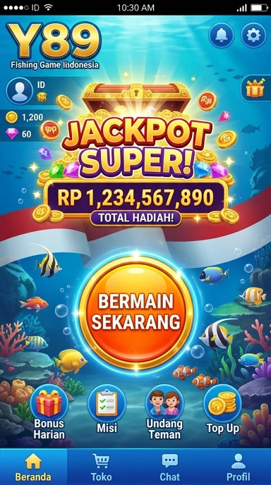 Keamanan aplikasi terjamin dengan verifikasi ketat di y89.